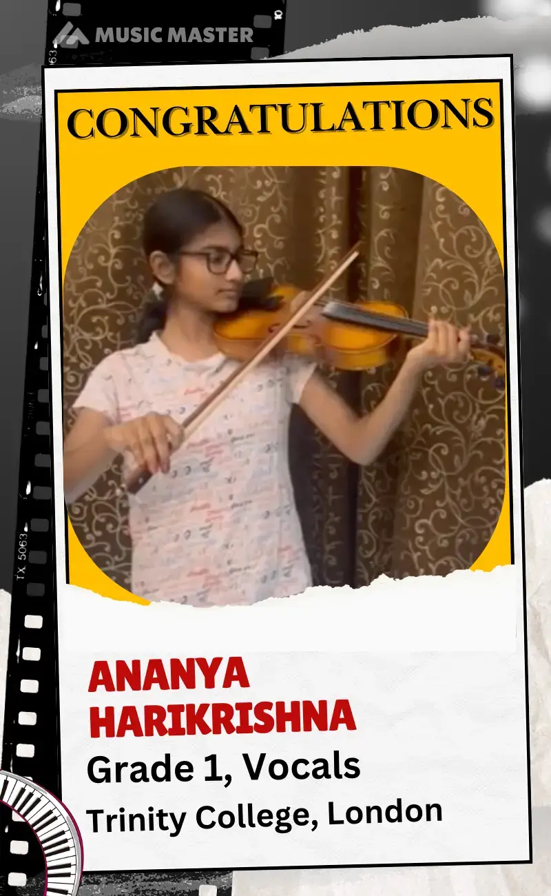 Ananya Harikrishna_Grade 1_Rockschool_Guitar